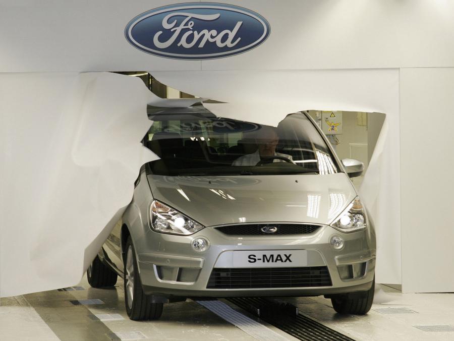  Ford S-Max 2006 года  (фото 37 из 55)